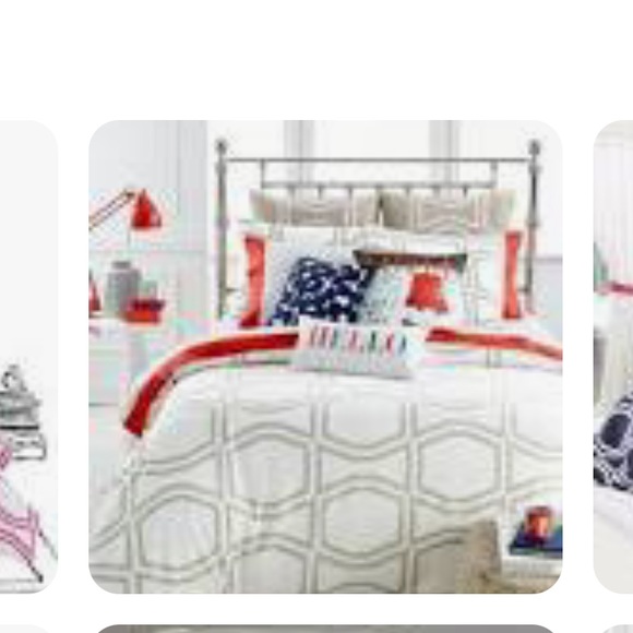 kate spade | Bedding | Kate Spade Bow 